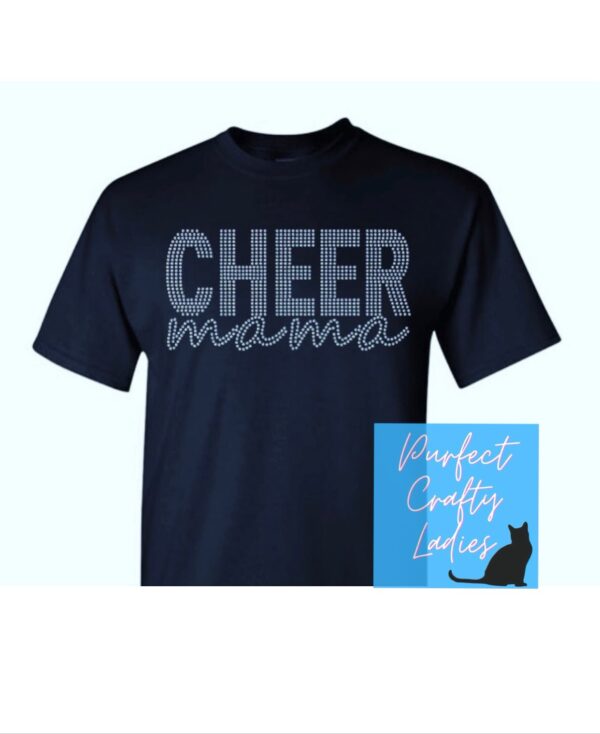 Cheer Mama T-shirt
